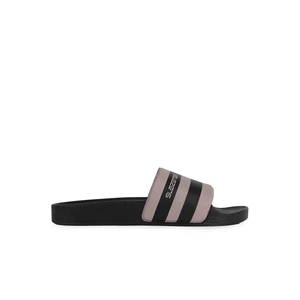 Slazenger Fabri Women's Slippers Black / Pink