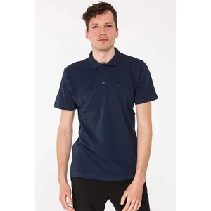 Slazenger Salvator Men's T-shirt Navy Blue