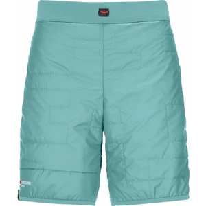 Ortovox Swisswool Piz Boè Shorts W Ice Waterfall L Pantalones cortos para exteriores