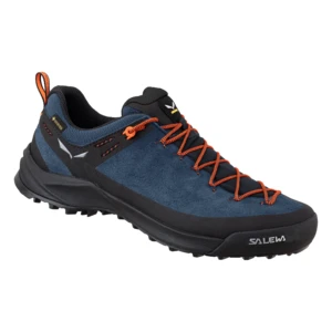 Salewa Wildfire leather GTX EU 43, Bungee Cord/Black Pánské boty