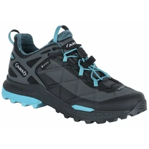 AKU Buty damskie trekkingowe Rocket DFS GTX Ws Black/Turquoise 39