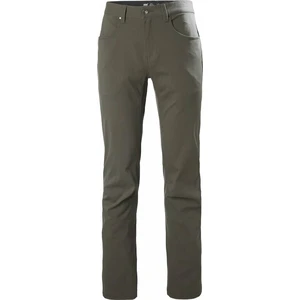 Helly Hansen Pantaloni Men's Holmen 5 Pocket Hiking Pants Beluga M