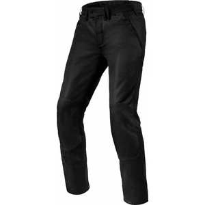 Rev'it! Eclipse 2 Black 2XL Textilní kalhoty