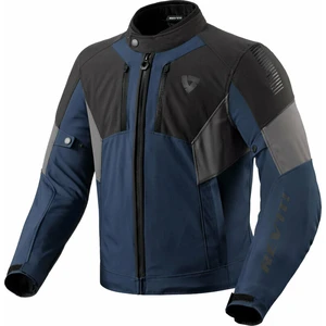 Rev'it! Catalyst H2O Blue/Black L Textilní bunda