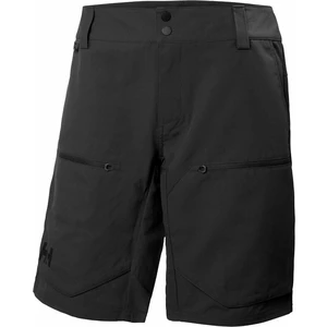 Helly Hansen Men's Crewline Cargo Shorts 2.0 Ebony 36