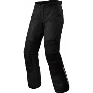 Rev'it! Outback 4 H2O Black M Pantaloni textile