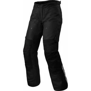 Rev'it! Outback 4 H2O Black M Spodnie tekstylne