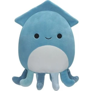 SQUISHMALLOWS Modrozelená oliheň - Shay 20 cm