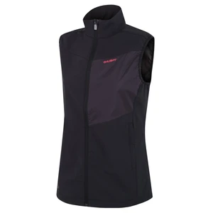 Husky Salien L XL, black Dámská softshell vesta