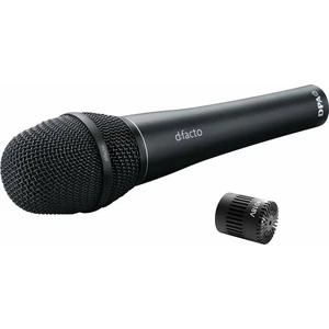 DPA d:facto 4018V B-B01 Microphone de chant dynamique