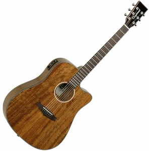 Tanglewood TW28CE X OV Natural Gloss