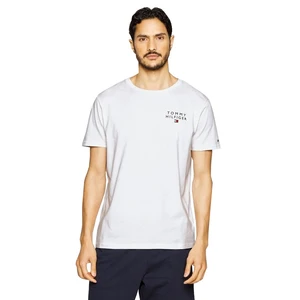 Tommy Hilfiger Pánské triko Regular Fit UM0UM02916-YBR M