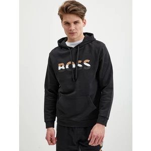 Hugo Boss Pánská mikina BOSS 50492344-001 M