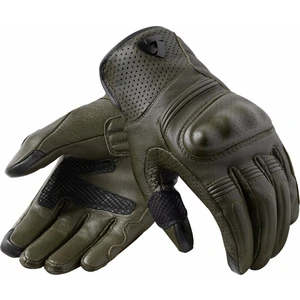 Rev'it! Monster 3 Dark Green M Gants de moto