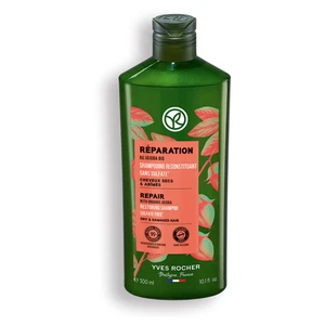 Yves Rocher Réparation regenerační šampon with Organic Jojoba 300 ml