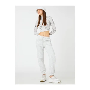 Koton Basic Jogger Pants