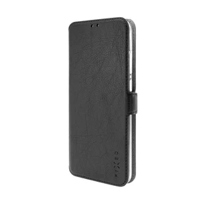 Flipové pouzdro FIXED Topic pro Vivo Y29 lite 5G, černá