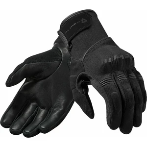 Rev'it! Mosca Ladies Black 2XL Motorradhandschuhe