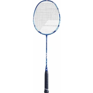 Babolat I-Pulse Power Grey/Blue Tollaslabda ütő