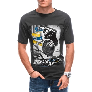 Edoti Men's t-shirt