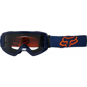 FOX Main S Stray Goggles Midnight Gafas de moto