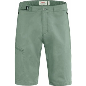 Fjällräven Outdoorové šortky Abisko Hike Shorts M Patina Green 46