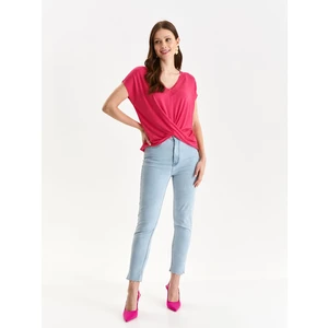 Top Secret LADY'S BLOUSE SHORT SLEEVE