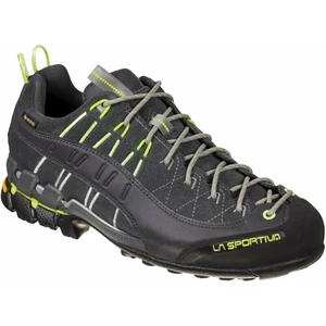 La Sportiva Hyper GTX Carbon/Neon 43,5 Pantofi trekking de bărbați
