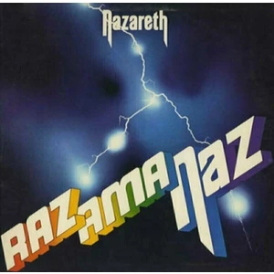 Nazareth - Razamanaz (Yellow Coloured) (140g) (LP)