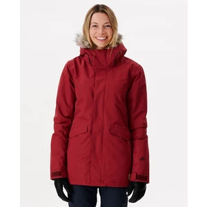 Bunda Rip Curl RIDER PARKER JACKET  Dark Red