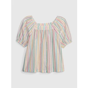 GAP Kids Striped Top - Girls