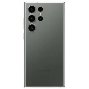 EF-QS918CTE Samsung Clear Kryt pro Galaxy S23 Ultra Transparent