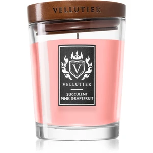 Vellutier Succulent Pink Grapefruit vonná sviečka 225 g