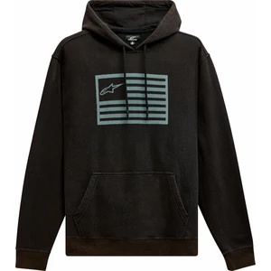 Alpinestars Artifact Hoodie Black L Mikina