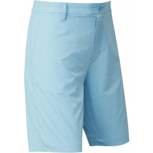 Footjoy Tonal Print Mens Shorts True Blue 36