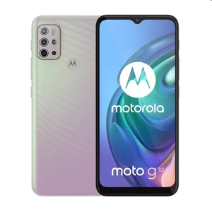 Motorola Moto G10, 4/64GB, iridescent pearl PAMN0036PL