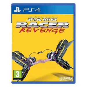 Star Wars: Racer Revenge - PS4