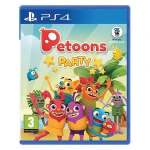 Petoons Party - PS4