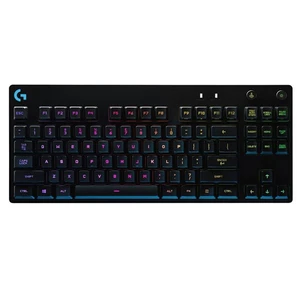 Herná klávesnica Logitech G Pro US