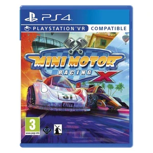 Mini Motor Racing X - PS4