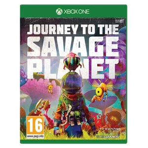 Journey to the Savage Planet - XBOX ONE
