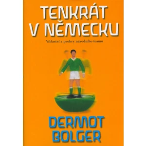 Tenkrát v Německu - Dermot Bolger