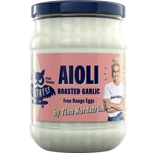 Healthyco Roasted Garlic Aioli 230 g