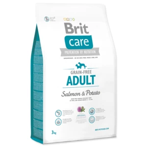 Brit Care Grain-free Adult Salmon & Potato 3kg