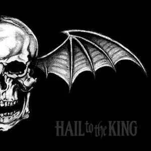 Avenged Sevenfold Hail To The King Hudební CD