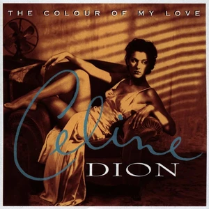 Celine Dion Colour of My Love (25th) (2 LP) Anniversary Edition