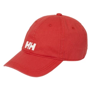 Helly Hansen Logo Cap Alert Red