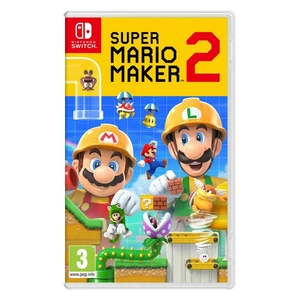 Super Mario Maker 2 NSW