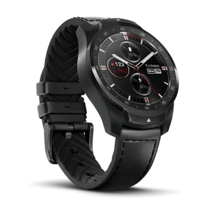 TicWatch Pro, Shadow fekete - Smart hodinky