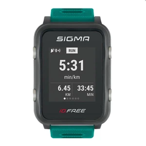 Sigma Pulsmetr iD.FREE Green 24120